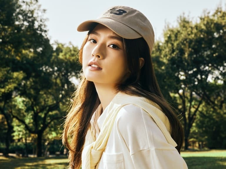New Balance 全新春季服飾綻放登場！陳語安、游宇潼 Eileen 溫柔詮釋春日迷人氣息