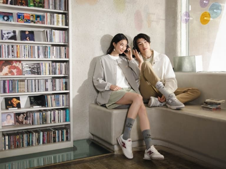 New Balance NB 1906 潮流形象店夏季新品清新首發，夏天該怎麼穿搭看這裡！