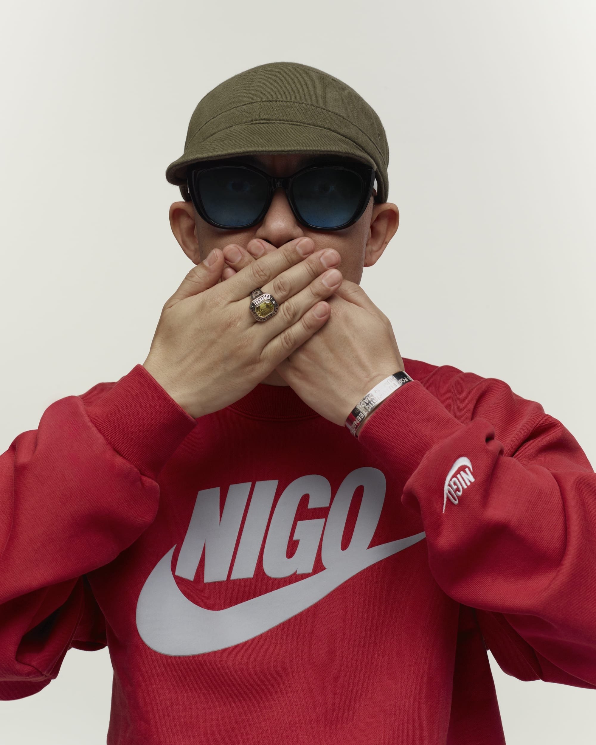 NIGO x Nike Air Force III