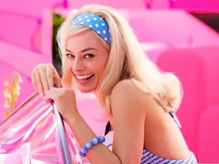 瑪格羅比 Margot Robbie《芭比》未見經典神曲〈Barbie Girl〉！原因竟是歌詞不雅？
