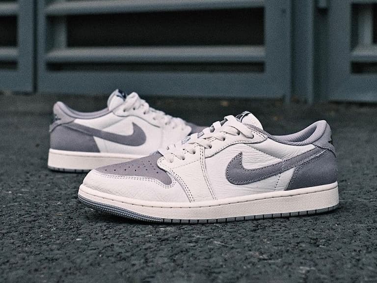 Air Jordan 1 Low 夏天必備「低筒球鞋」推薦，這五雙沒有理由不入手！