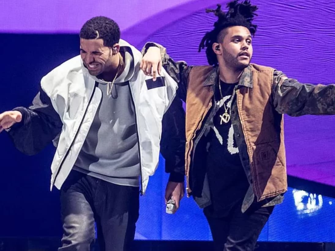AI 促成 Drake 與 The Weeknd 合作神曲，點閱量突破八百萬！