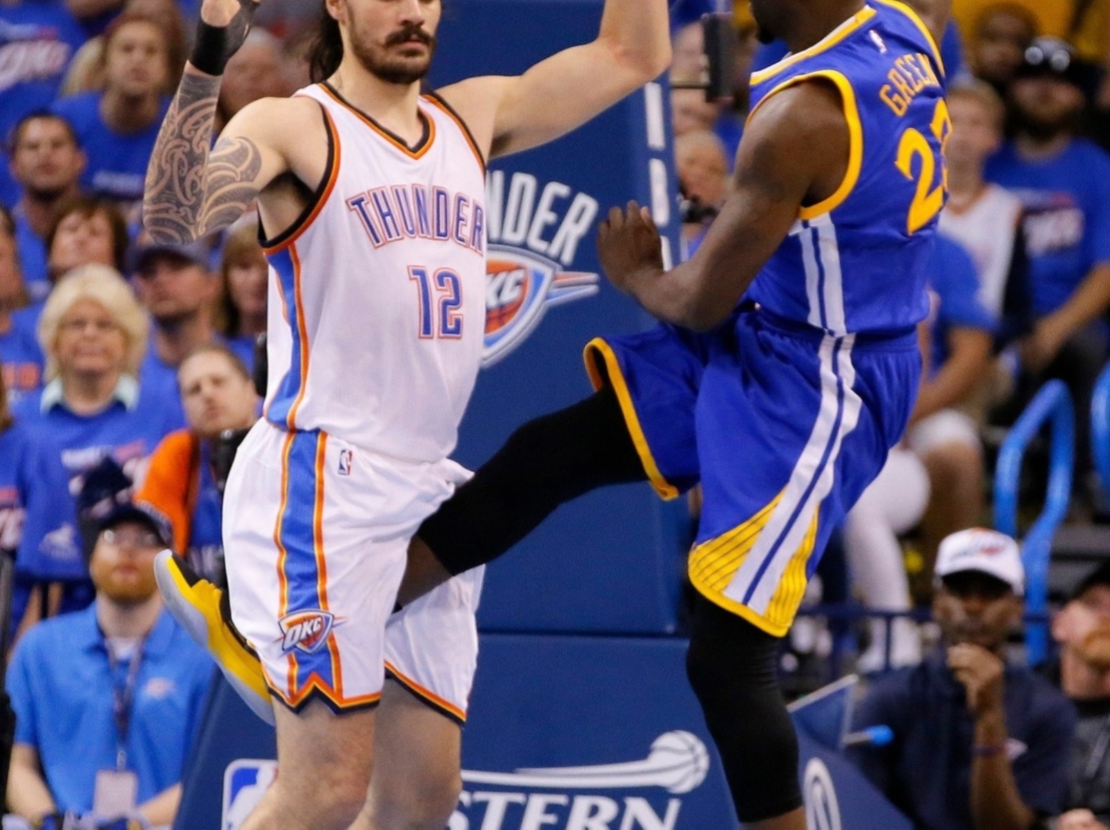 NBA 十大最髒球員盤點：Draymond Green 蛋蛋終結者、Karl Malone 霸王肘太狠！