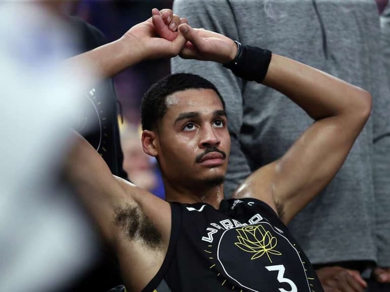 NBA/球評無情開嘴普爾:「如果你覺得 Jordan Poole 是好球員,那你根本不懂籃球!」