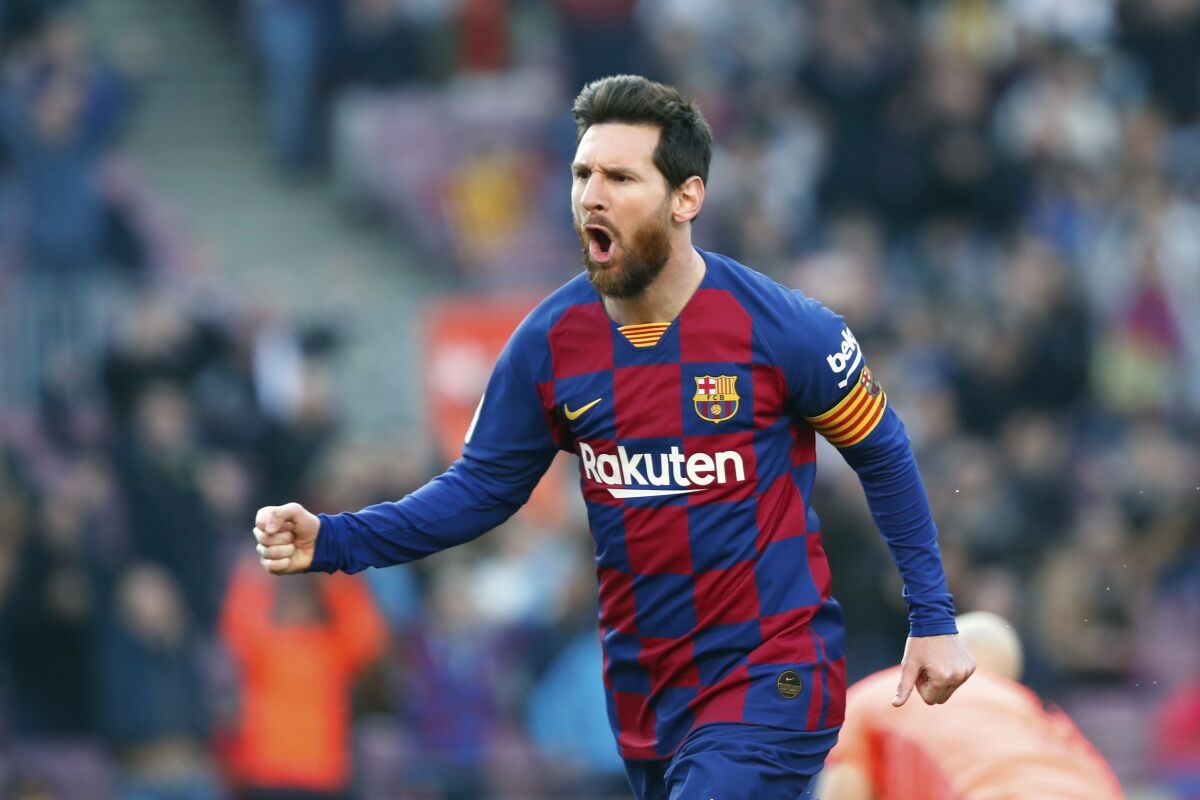 巴塞隆納主席親口證實梅西 Lionel Messi 即將回歸，阿根廷球王準備再度降臨西甲！