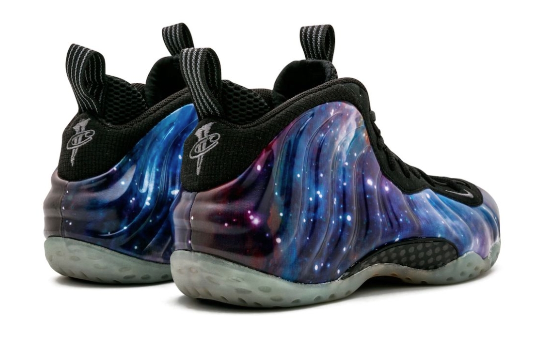 Nike Galaxy Air Foamposite One 太空鞋