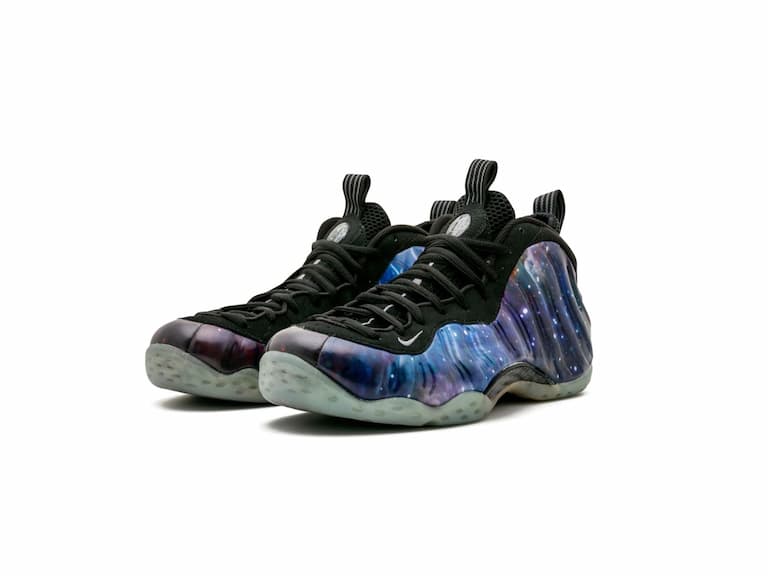 Nike Air Foamposite One "GALAXY" 有望 2024 春季回歸，經典太空鞋配色不能錯過！