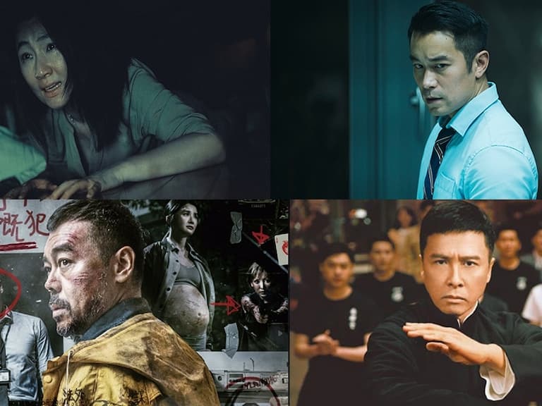 想看驚悚國片《頭七》、香港金像獎最新金獎電影《神探大戰》、周星馳爆笑經典影和甄子丹《葉問》最完整電影宇宙?你想看的華語片盡在Disney+!