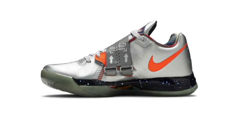 nike Kevin Durant KD Galaxy NBA