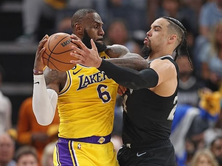 NBA 季後賽/Dillon Brooks 談 LeBron James:「我不在乎,他就是個老頭!」