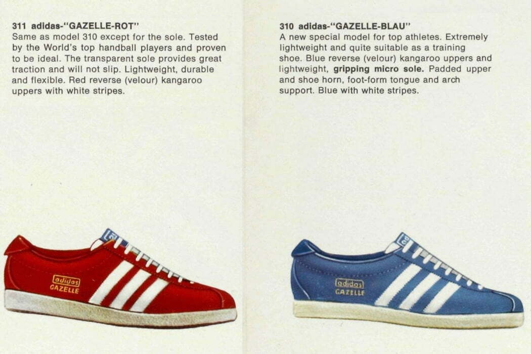 adidas Gazelle