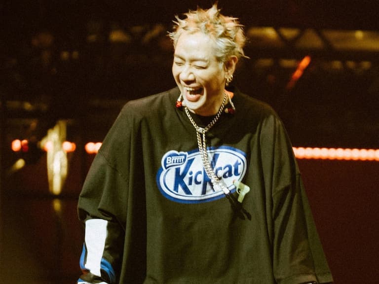 《大嘻哈時代 2》評審陳星翰不僅懂迷因更懂球鞋,Off-White、SUPREME 等眾多聯名爆鞋通通有!