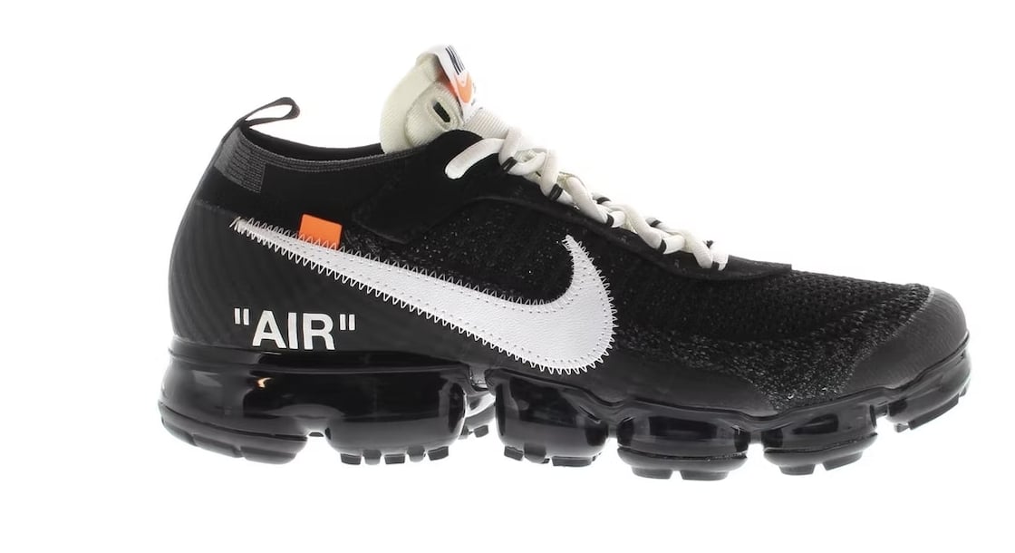 Off-White x NIKE AIR VAPORMAX "THE TEN"