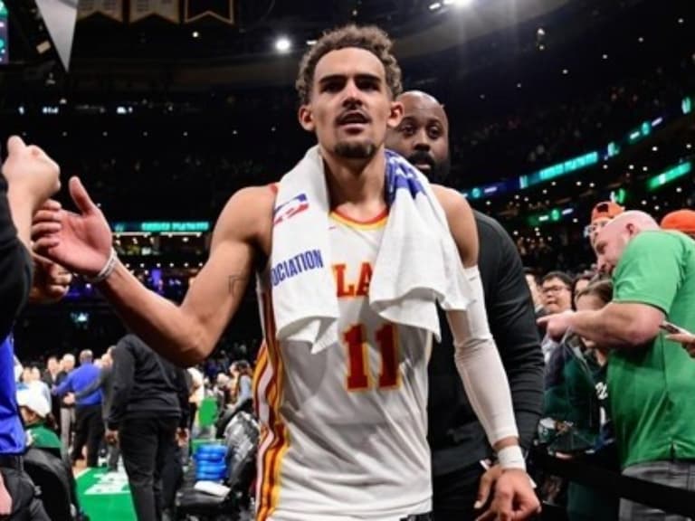 NBA 季後賽／楊恩 Trae Young 大號三分球準絕殺，老鷹擊敗塞爾提克成功續命！