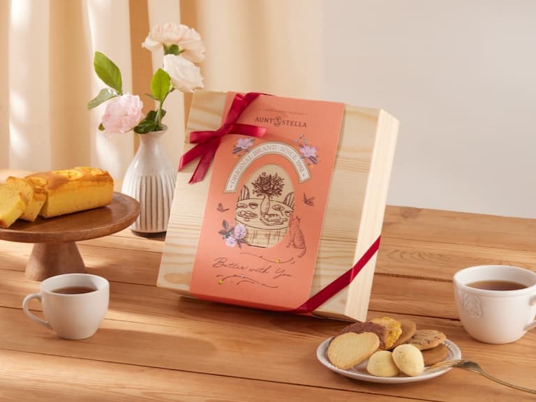 2023 母親節禮盒推薦!GODIVA 巧克力夾心酥、手工餅乾×母親節花束,母親節禮物這樣挑!