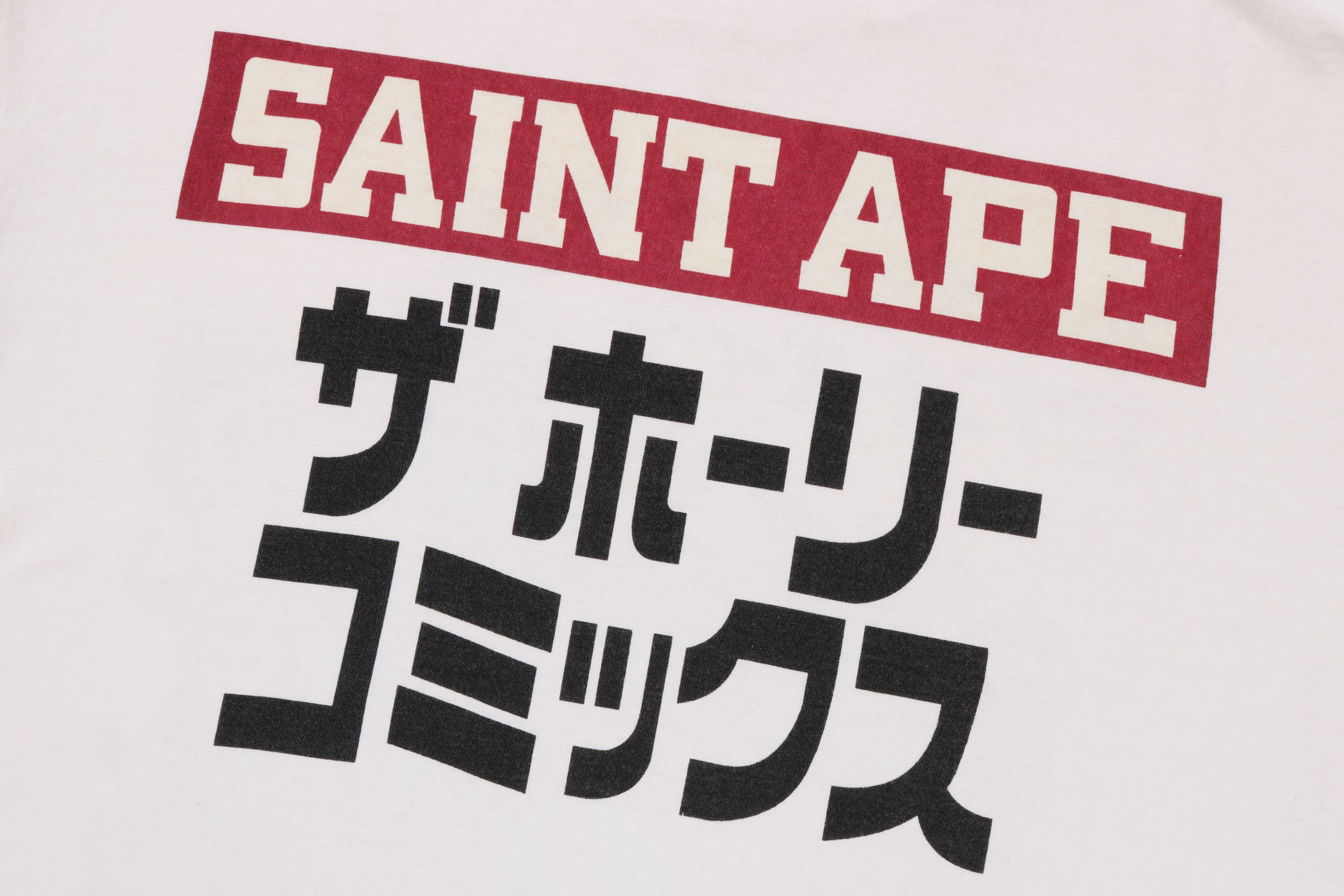 bape A Bathing Ape SAINT MICHAEL ©SAINT Mxxxxx