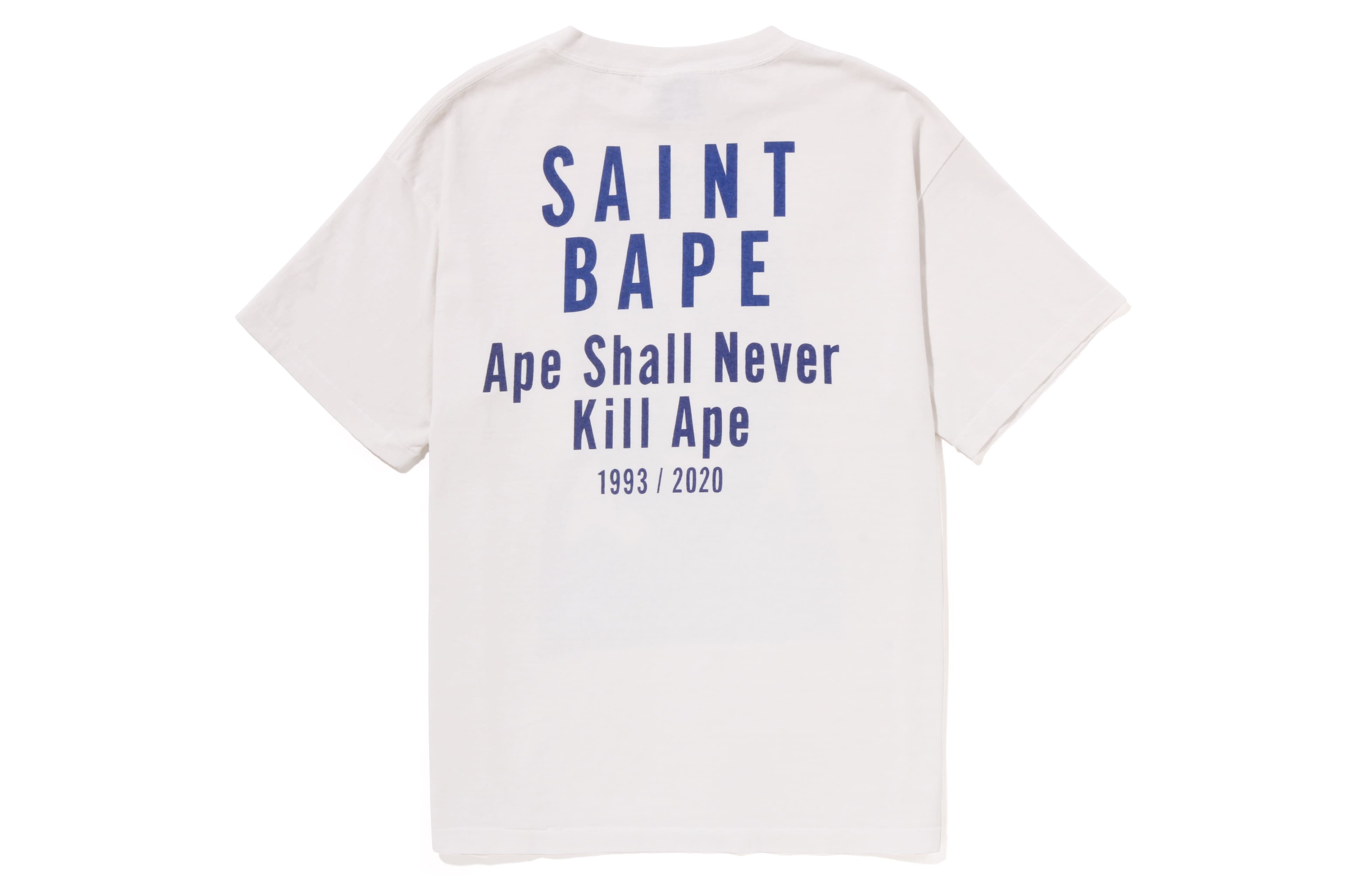 bape A Bathing Ape SAINT MICHAEL ©SAINT Mxxxxx