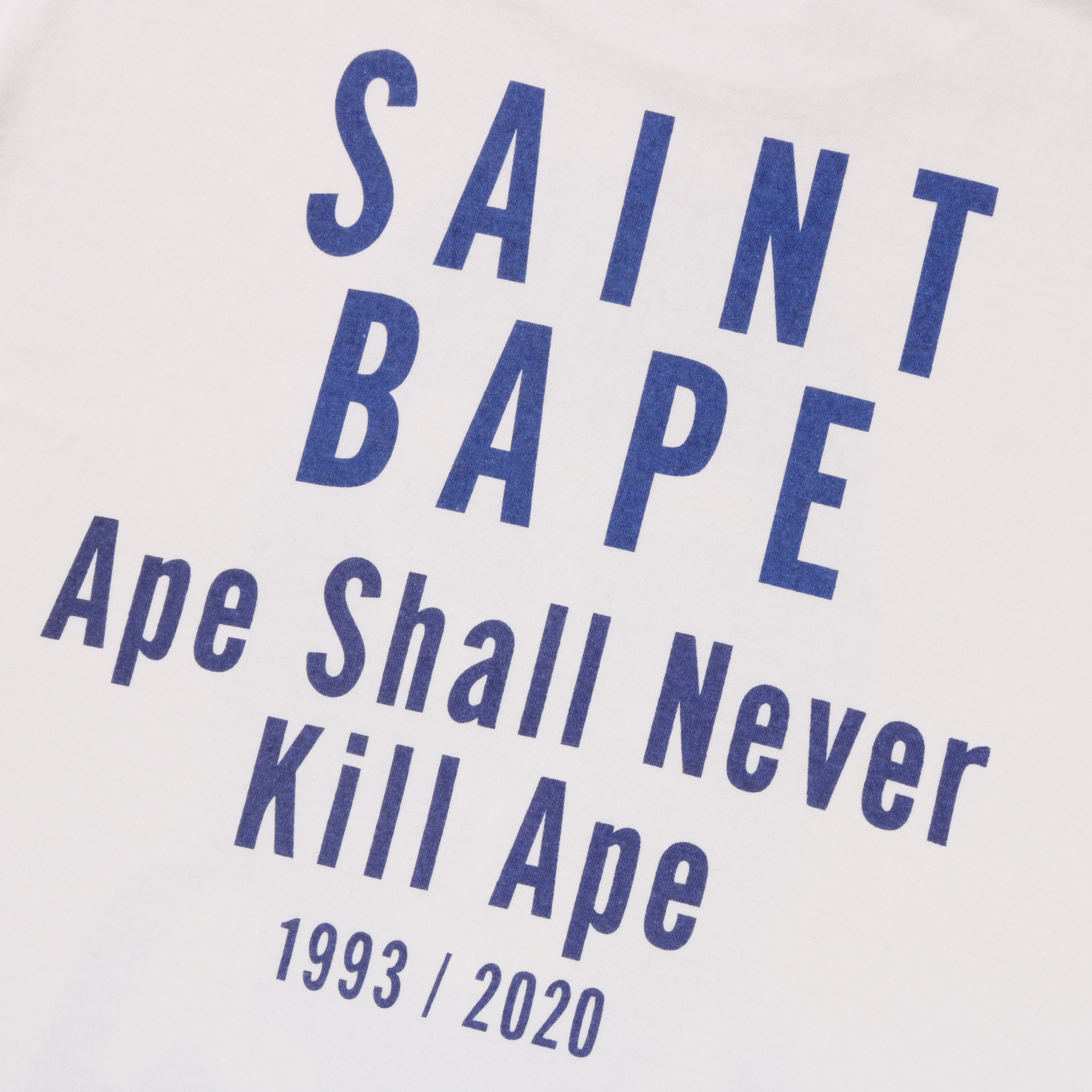 bape A Bathing Ape SAINT MICHAEL ©SAINT Mxxxxx