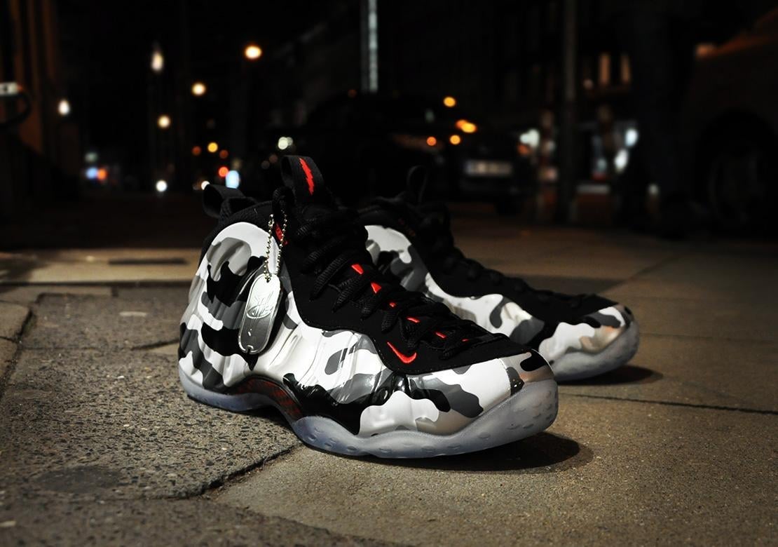 Nike Air Foamposite One