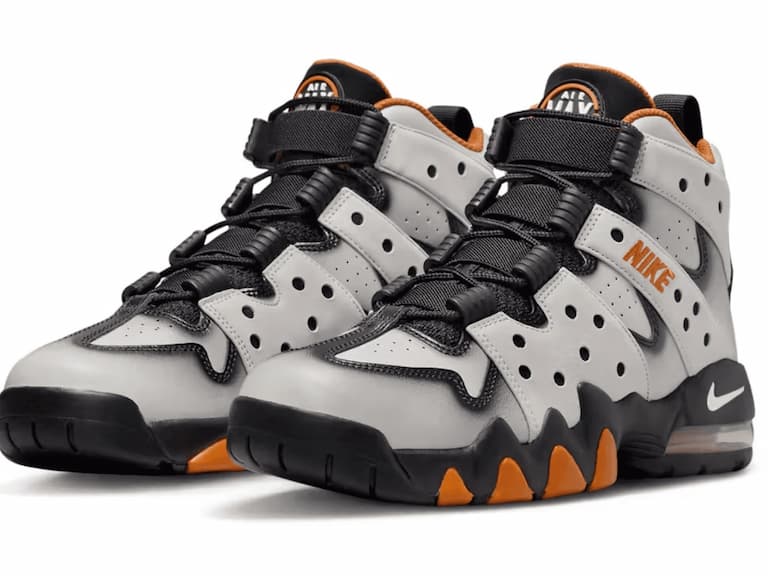 Nike Air Max CB 94 再次回歸！最新配色「Light Iron Ore」細節、發售時間一次看！