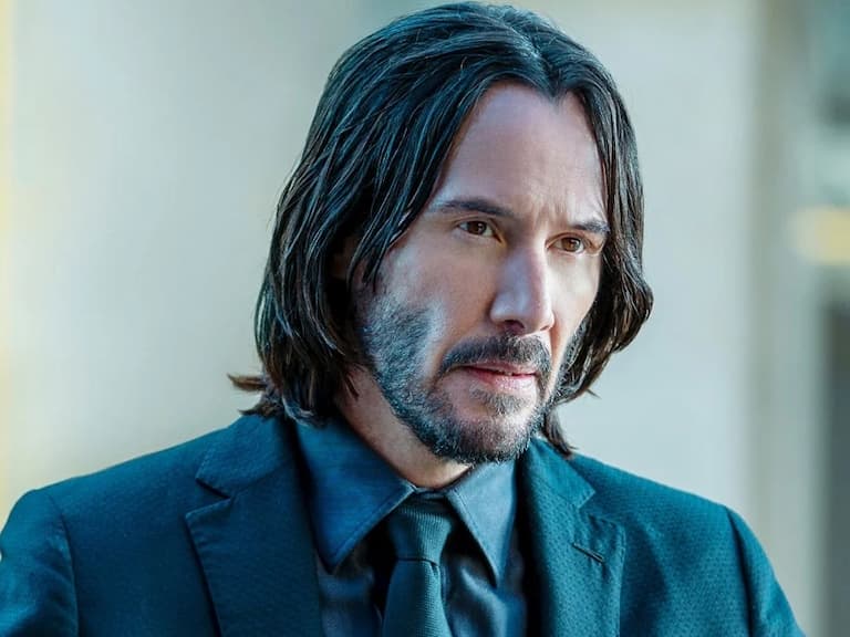 基努李維 Keanu Reeves 為小男孩簽名影片瘋傳！超親民可愛互動引熱議：「我是男人都想為他生小孩！」