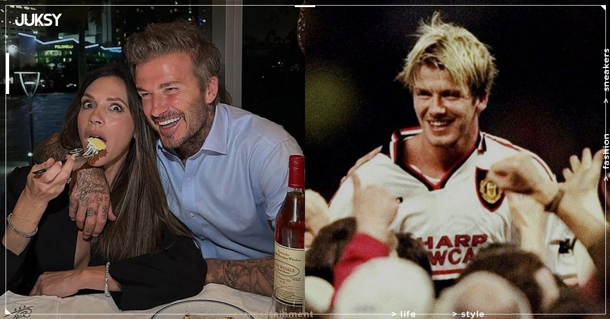 David Beckham