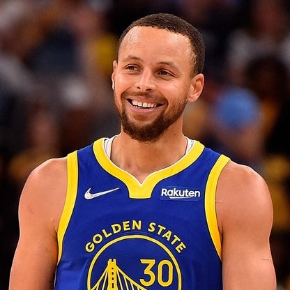 Stephen Curry Michael Jordan NBA GOAT