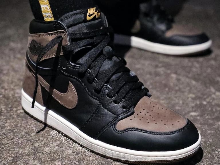 Air Jordan 1 High OG "Palomino"，親民版 Travis Scott 聯名將上市