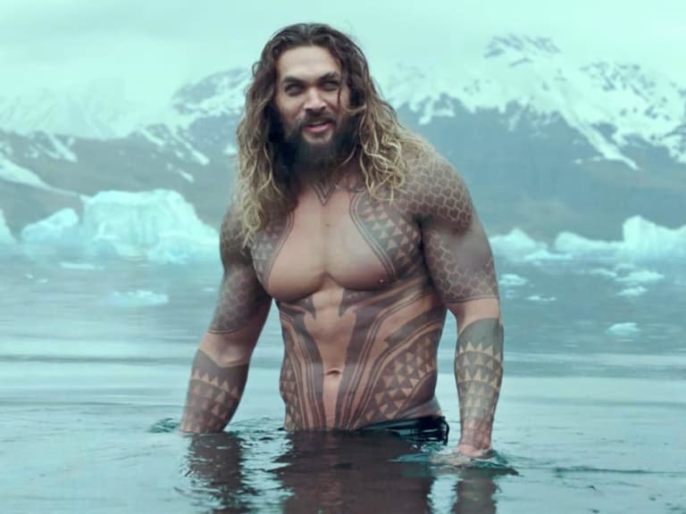 《水行俠 2》預告大獲好評！傑森摩莫亞 Jason Momoa 透露：「老實說我對熱烈反響感到意外！」
