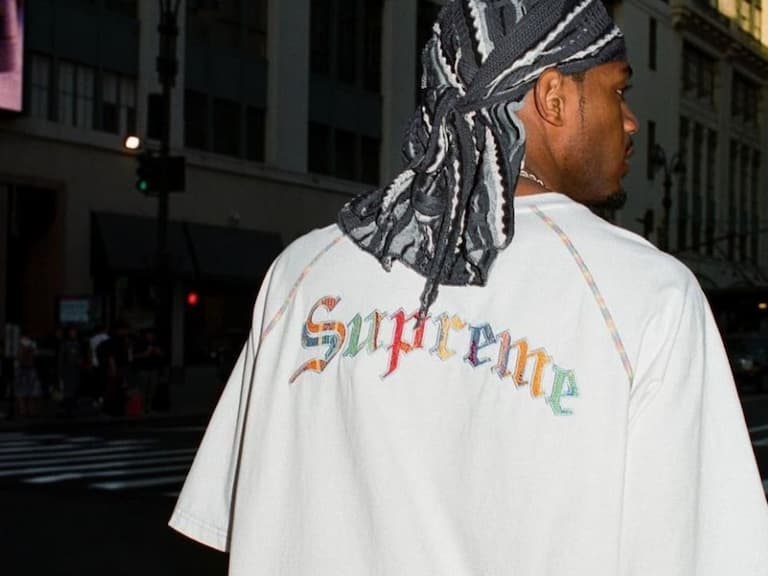 Supreme 攜手 COOGI 推出最新春季聯名服飾！