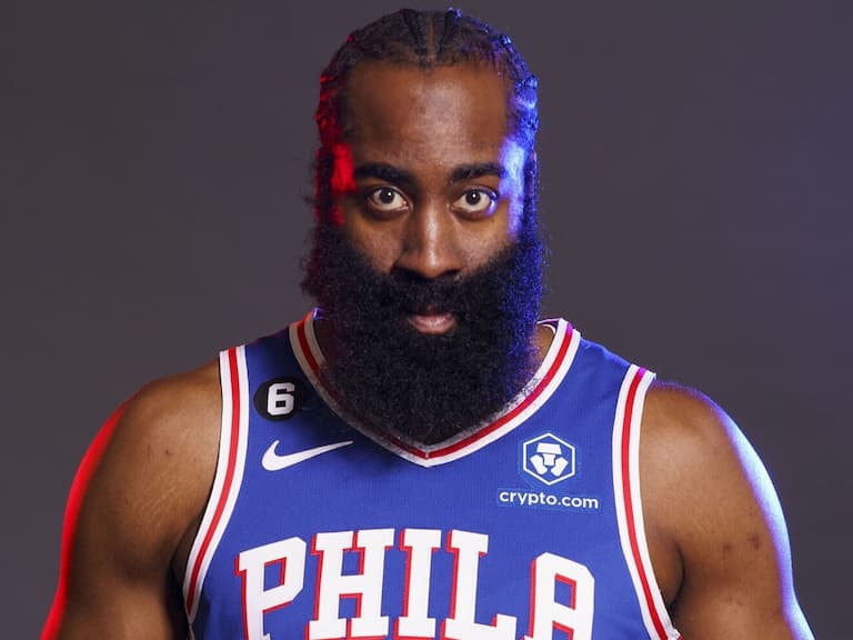 James Harden 你可能不知道十件事：鬍子不刮是因為懶惰、曾被夜店退休球衣？