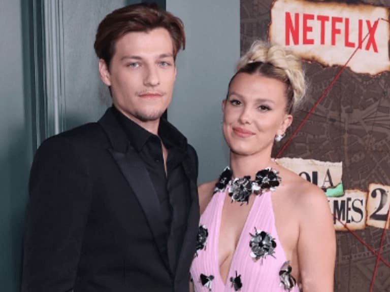 邦喬飛 Bon Jovi 支持兒子 Jake Bongiovi 和米莉芭比布朗 Millie Bobby Brown 婚事,年齡根本不是問題!
