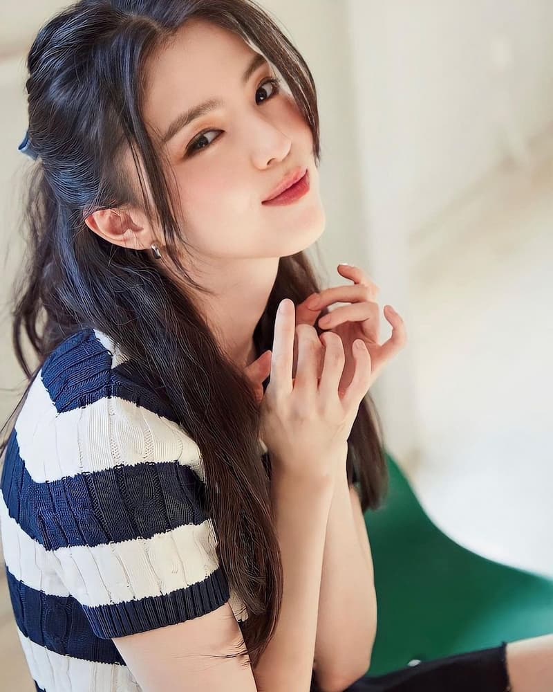 解鎖韓韶禧 10 件事：歪臉美女、為了奶奶成為演員、天天打工到天亮！ JUKSY 街星