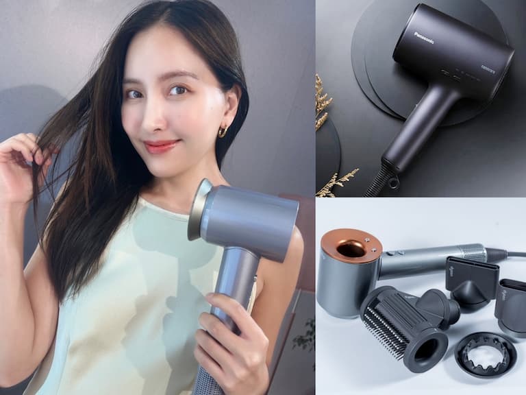 2024 吹風機評價比較推薦：Dyson、Panasonic、ghd、dreame⋯（持續更新）