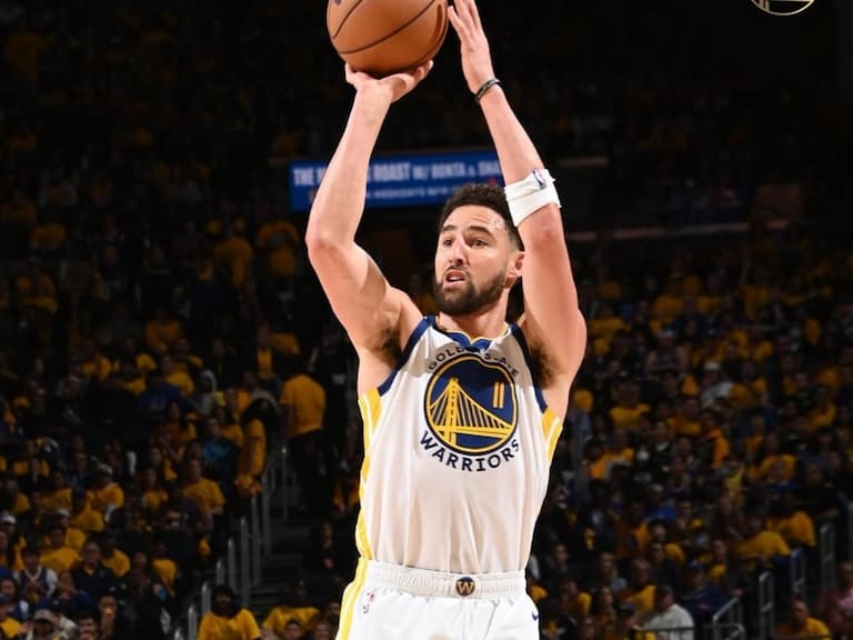 NBA 季後賽／勇士大勝湖人 27 分將系列賽扳平，Klay Thompson 狂轟 30 分射爆籃框！
