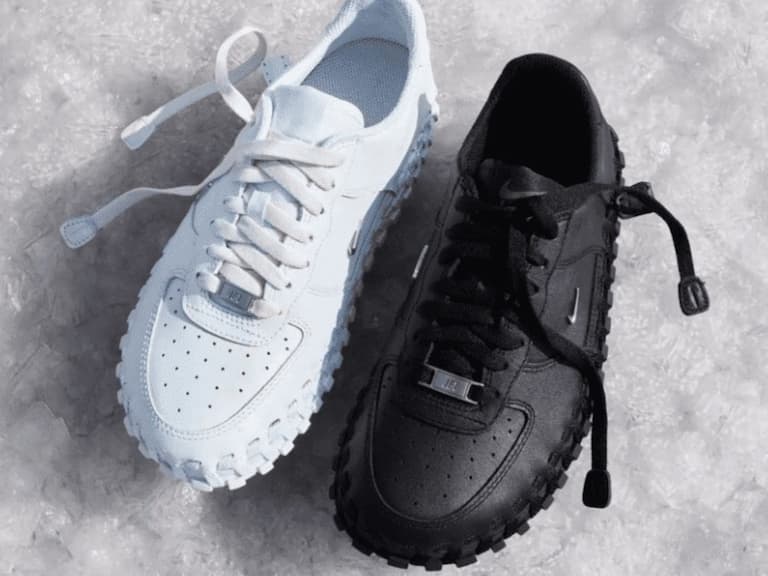 Jacquemus x Nike 推出絕美聯名鞋 "JF1",最新官方鞋照、發售日公開!