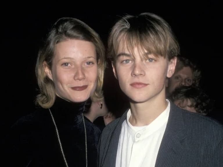 葛妮絲派特洛 Gwyneth Paltrow 爆料李奧納多曾對她調情過:「他 19 歲時就很愛曖昧!」