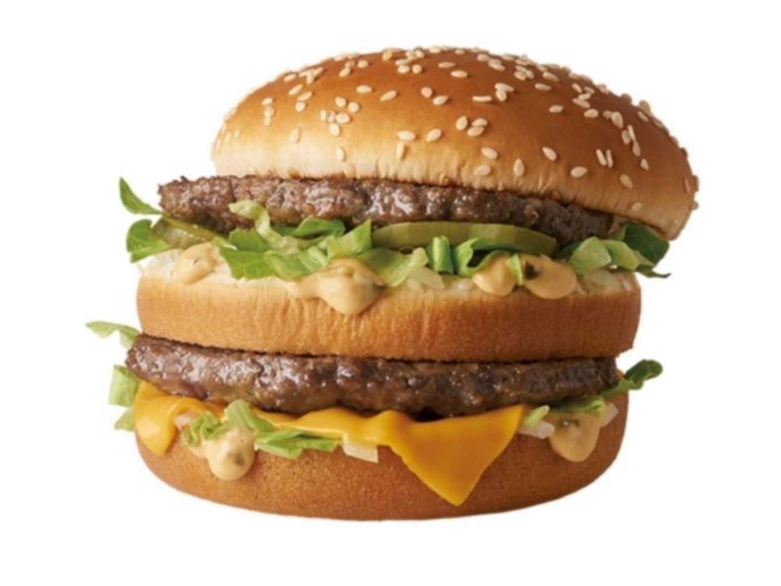麥當勞大麥克漢堡強制加入「洋蔥」提味，竟引起粉絲們反彈甚至揚言要改吃漢堡王！