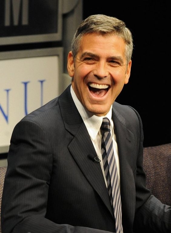 喬治克隆尼George Clooney