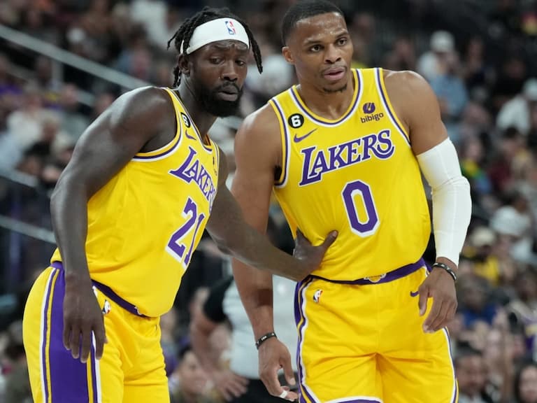 NBA/消息稱若湖人奪冠,將會給衛斯特布魯克 Russell Westbrook 與貝佛利 Patrick Beverley 冠軍戒指!