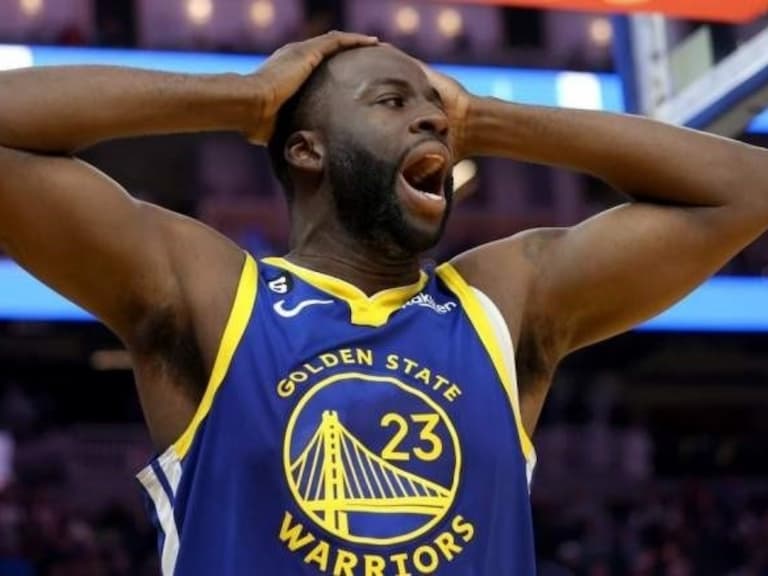 NBA 季後賽/勇士「追夢綠」Draymond Green 接連離譜傳球失誤,遭網友笑:「難道想轉隊了?」