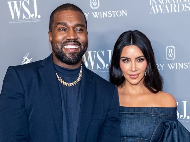 金卡戴珊 Kim Kardashian 和肯爺 Kanye West 重聚,陪伴孩子共度家庭日!