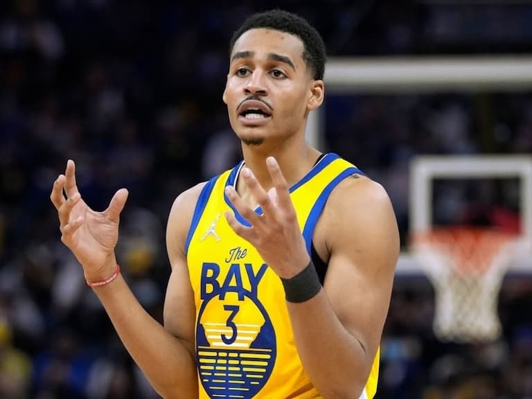 NBA 季後賽/勇士普爾 Jordan Poole 季後賽表現低迷,本人沮喪:「我只能控制能控制的⋯」