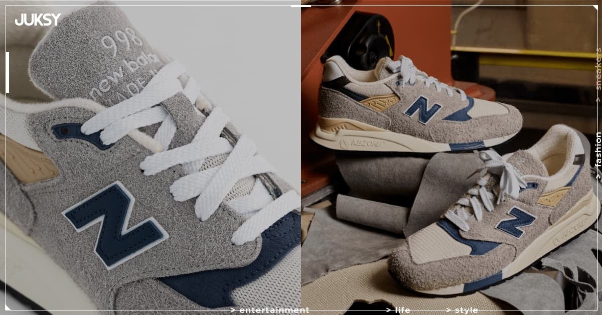 New Balance Grey Day 998 996 990 灰色