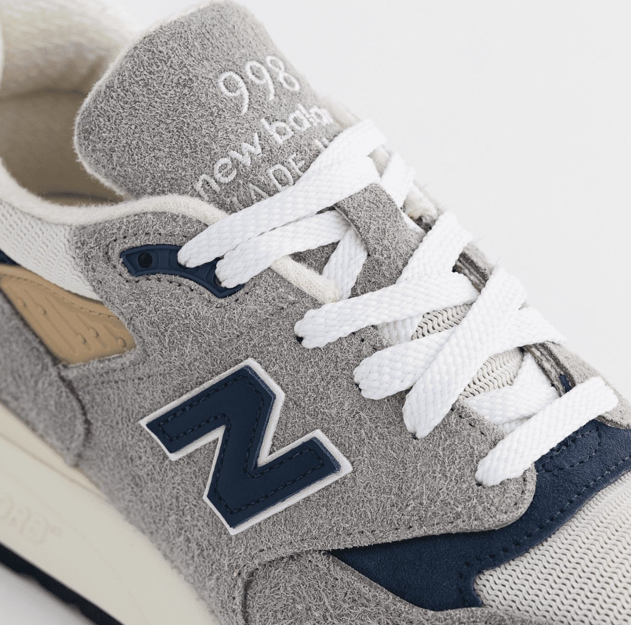 New Balance Grey Day 998 996 990 灰色