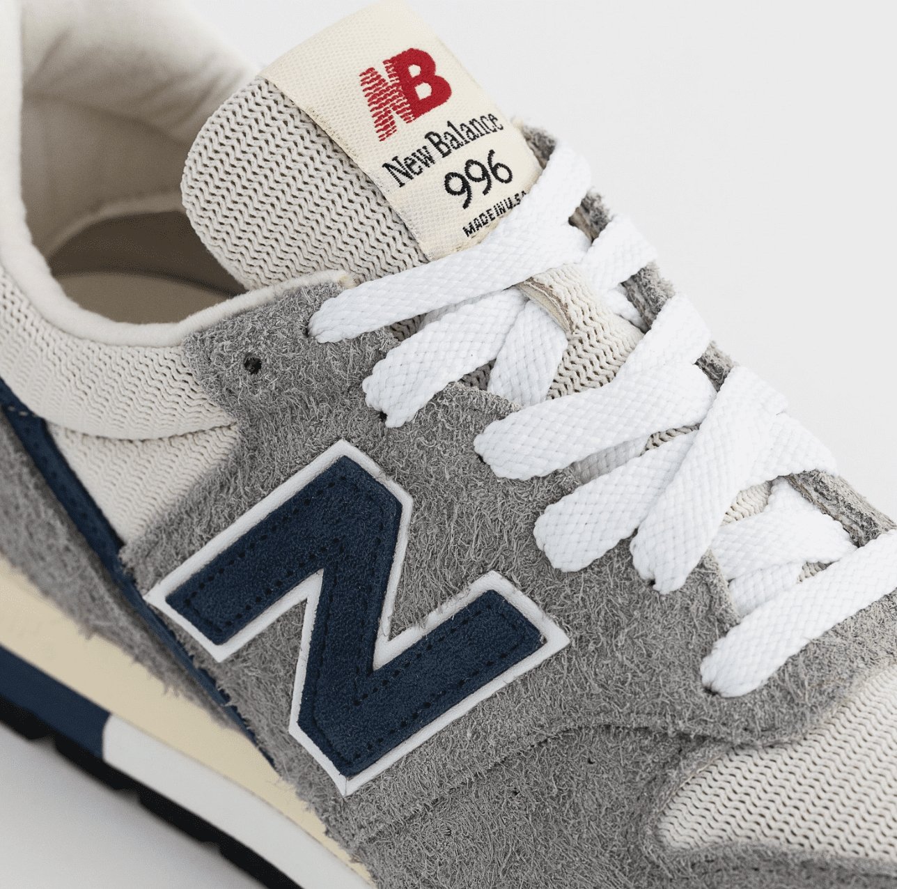 New Balance Grey Day 998 996 990 灰色