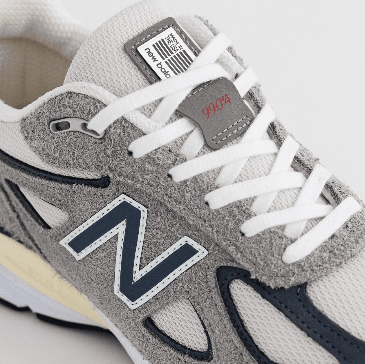 New Balance Grey Day 998 996 990 灰色