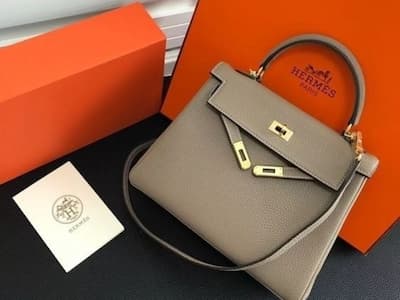 愛馬仕 Hermès 真假分辨 10 招一次看！皮革質感、氣味、斜紋縫線⋯通通都是線索！