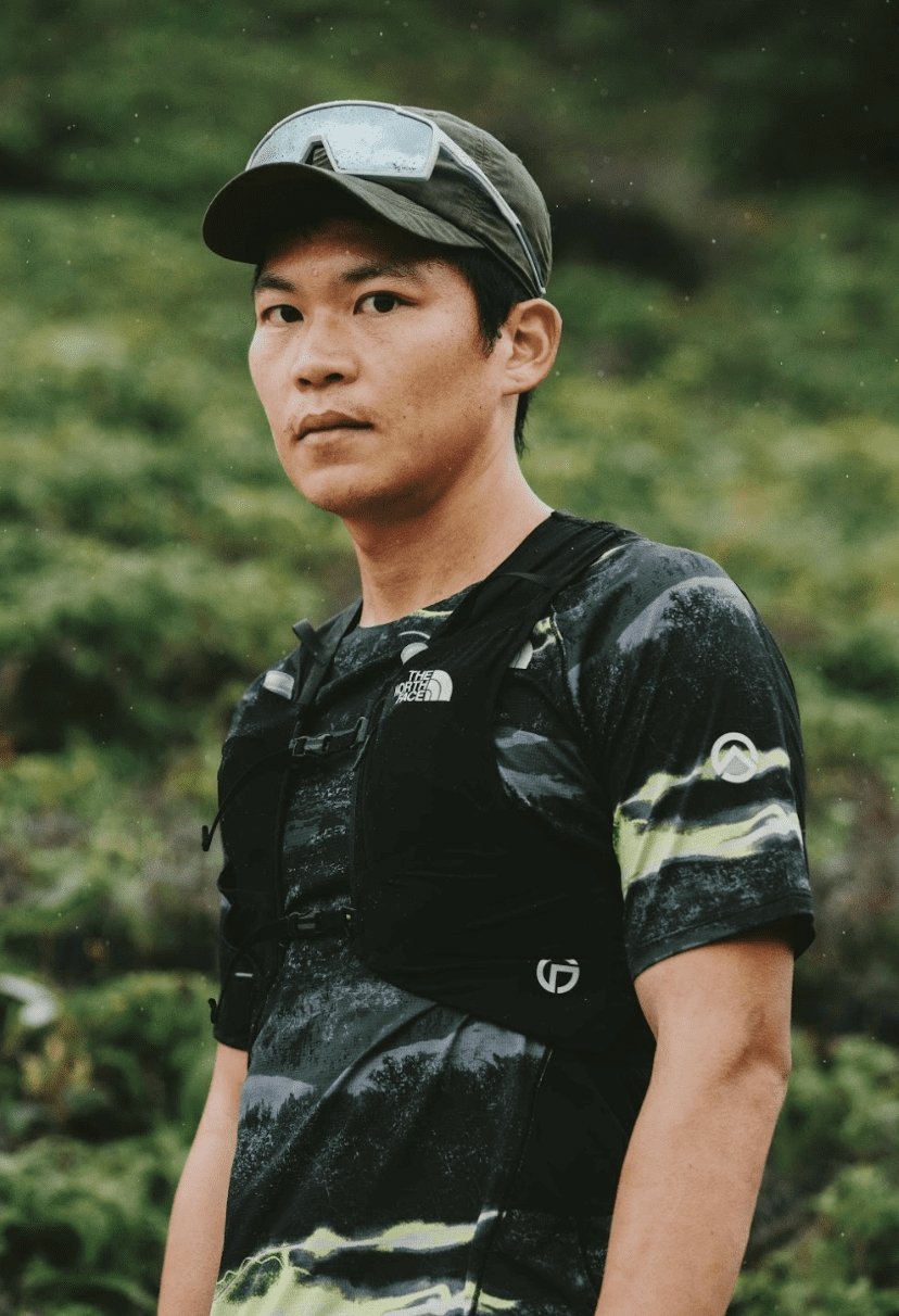 越野跑 林柏宏 thenorthface TNF 100 越野跑挑戰賽