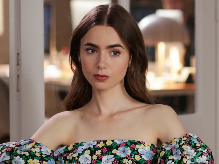 莉莉柯林斯 Lily Collins 250 萬婚戒被盜，警稱：「沒有強行進入的跡象」